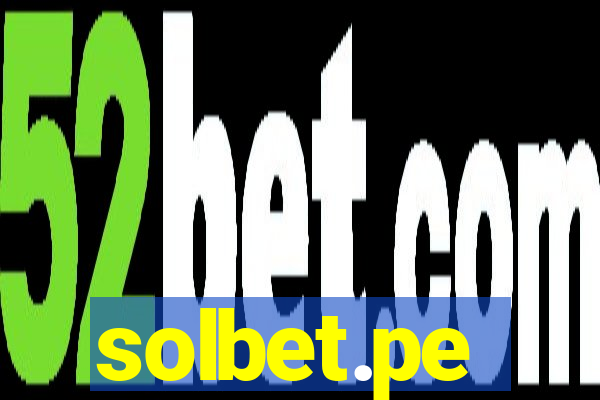 solbet.pe