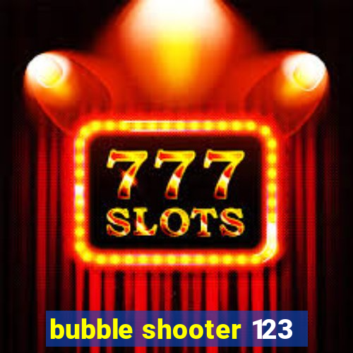 bubble shooter 123