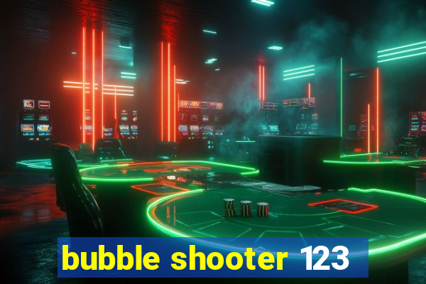 bubble shooter 123