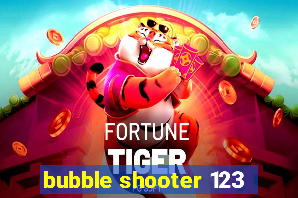 bubble shooter 123