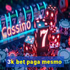 3k bet paga mesmo