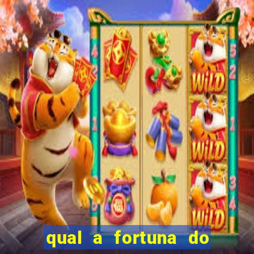 qual a fortuna do mc cabelinho