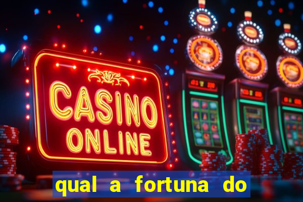 qual a fortuna do mc cabelinho