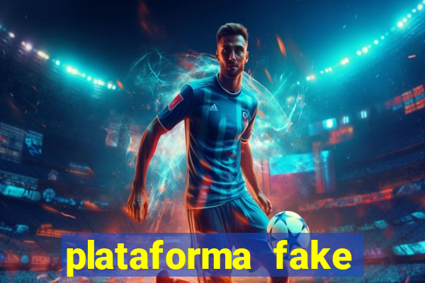 plataforma fake fortune tiger