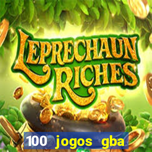 100 jogos gba download pt-br