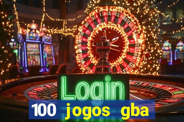 100 jogos gba download pt-br