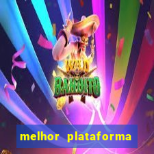 melhor plataforma de jogos para ganhar dinheiro