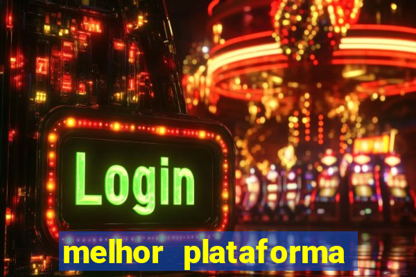 melhor plataforma de jogos para ganhar dinheiro