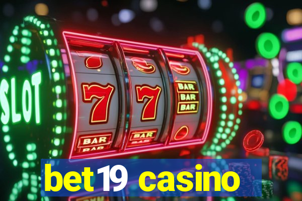 bet19 casino