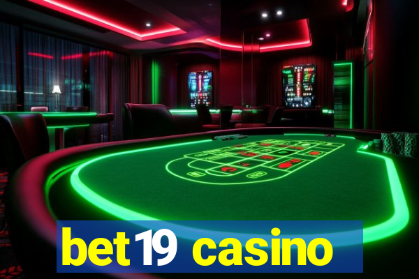 bet19 casino