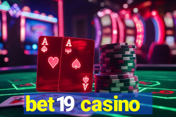 bet19 casino