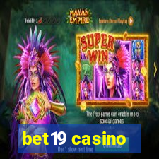 bet19 casino