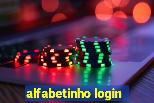 alfabetinho login