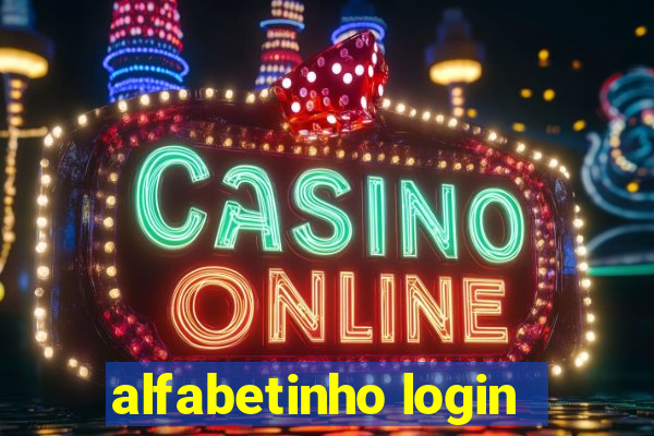 alfabetinho login