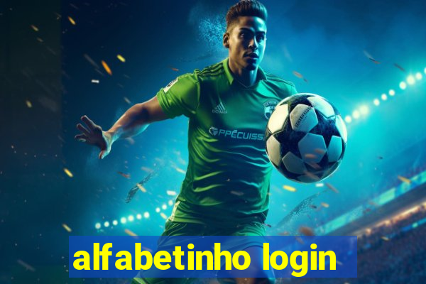 alfabetinho login