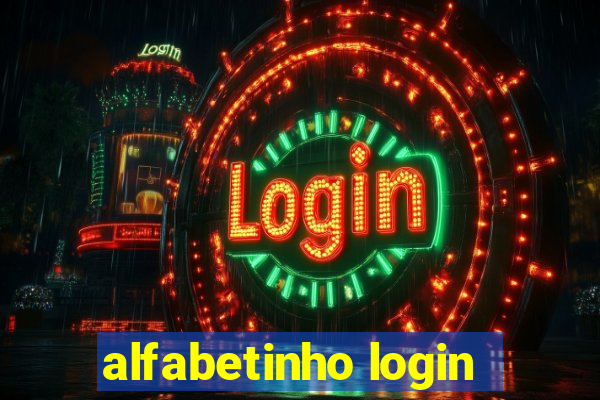 alfabetinho login