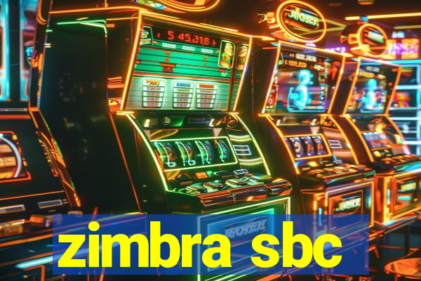 zimbra sbc