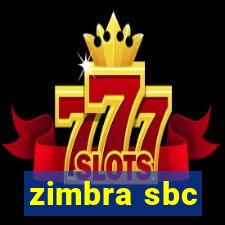 zimbra sbc