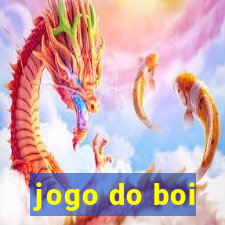 jogo do boi