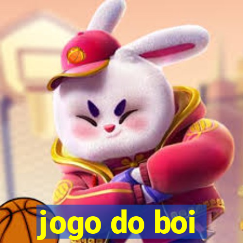 jogo do boi