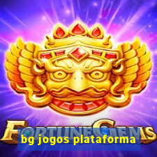 bg jogos plataforma