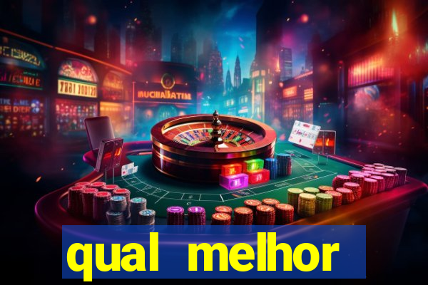 qual melhor plataforma para ganhar dinheiro jogando