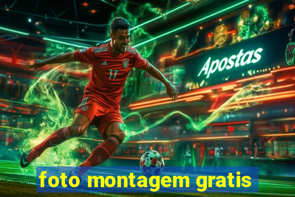 foto montagem gratis