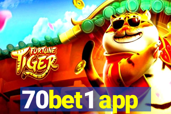 70bet1 app