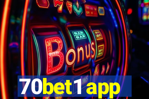 70bet1 app