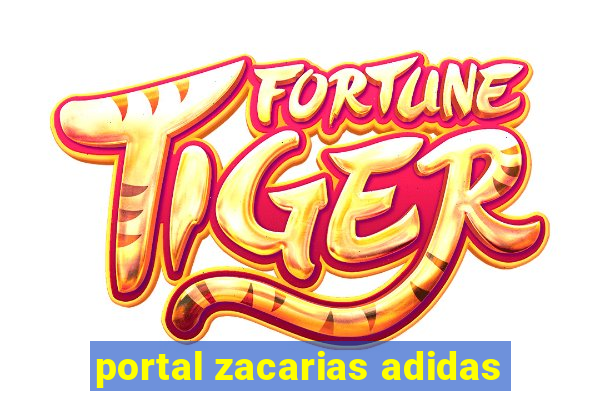 portal zacarias adidas