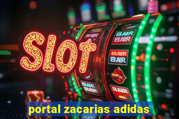 portal zacarias adidas