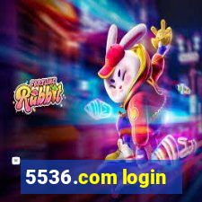 5536.com login