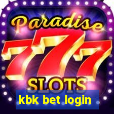 kbk bet login