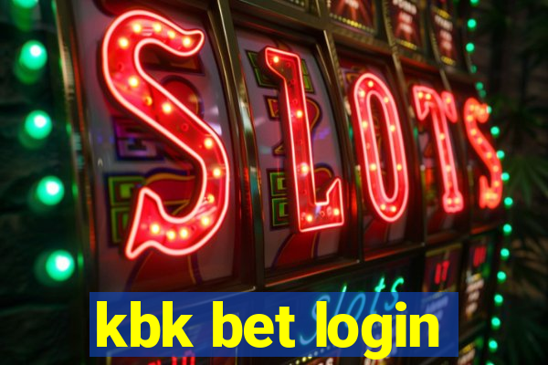 kbk bet login