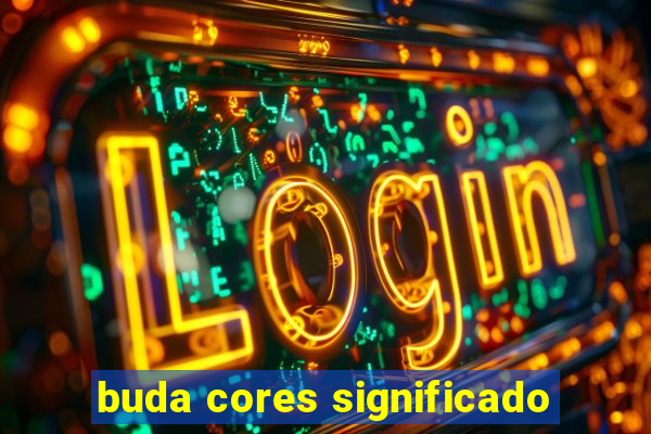 buda cores significado