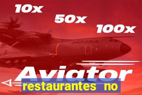 restaurantes no iguatemi porto alegre