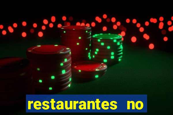 restaurantes no iguatemi porto alegre