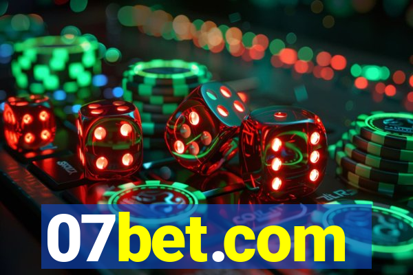 07bet.com