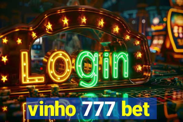 vinho 777 bet