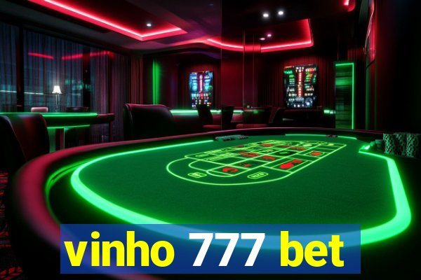 vinho 777 bet