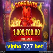 vinho 777 bet