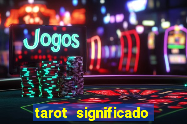 tarot significado das cartas pdf