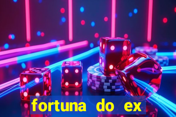 fortuna do ex jogador amaral