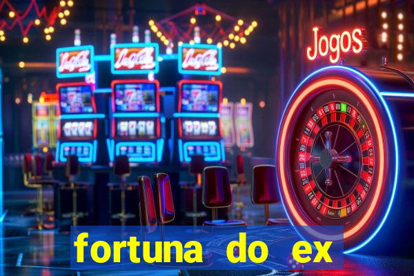 fortuna do ex jogador amaral