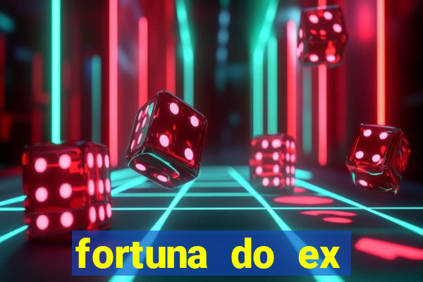 fortuna do ex jogador amaral