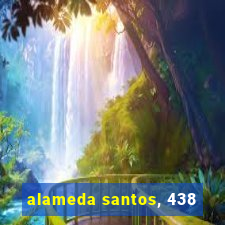 alameda santos, 438