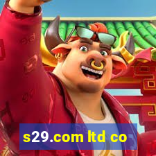 s29.com ltd co