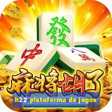 h22 plataforma de jogos