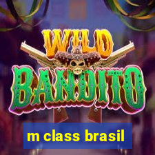 m class brasil