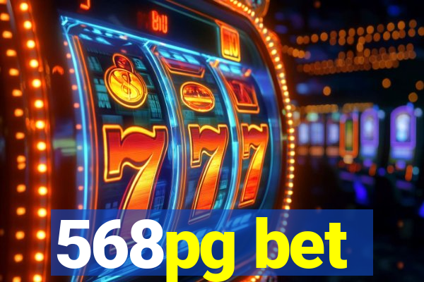 568pg bet